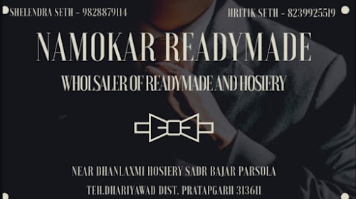 Namokar readymade