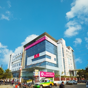 Ujala Cygnus BrightStar Hospital Moradabad