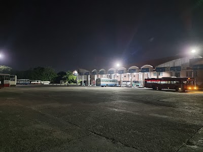 Bus Stand Panchkula