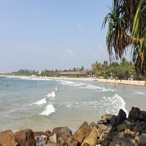 Bentota Beach