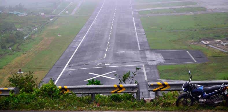 Shaheed Bagha Jatin Airport