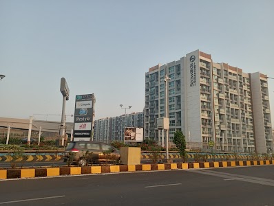 Seawood Railway Station East Rikshaw Stand