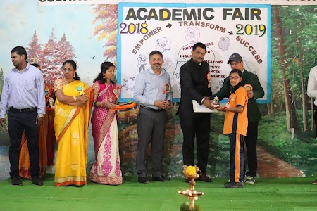 Gateway International High School(CBSE School)