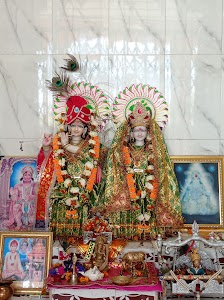 RadhaKrishna and Singaji temple