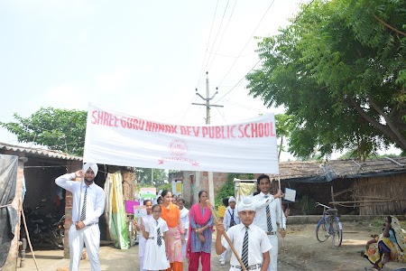 Sri Guru Nanak Dev Public School
