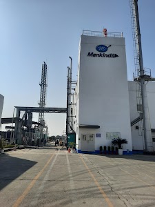 Mankind Pharma Ltd