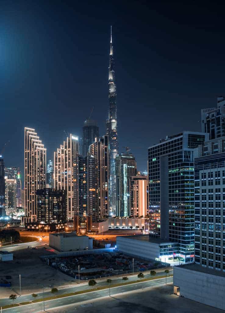 Radisson Blu Hotel, Dubai Waterfront