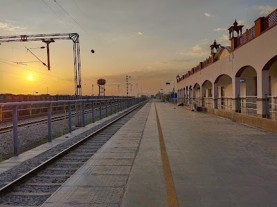 Sogariya Railway Station