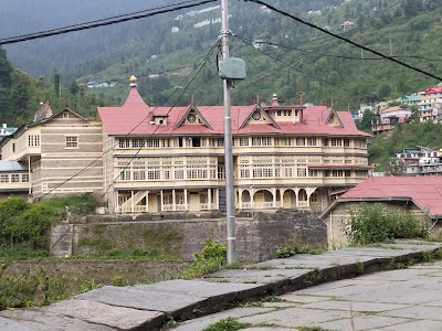 Jubbal Palace