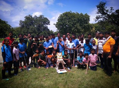 KORAUTA HOCKEY ACADEMY