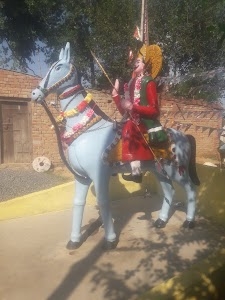 Hoga ji temple