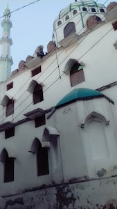 Masjid Ahle Sunnat Wal Jamaat (Gumbad Wali)Hazrat Bilal Rz.masjid Mohalla Pachayan