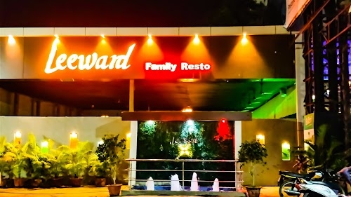 Leeward family Resto and bar