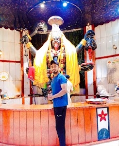 Patal Bhairavi Mandir Parking Place