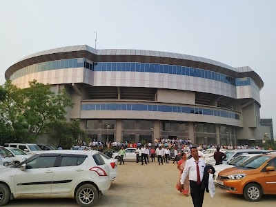Indoor stadium bww