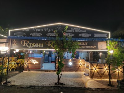 RISHI RAJ RESTAURANT