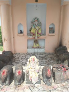 Gahol Devta mandir