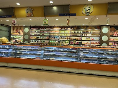 Haldiram Food City (I love Haldiram)