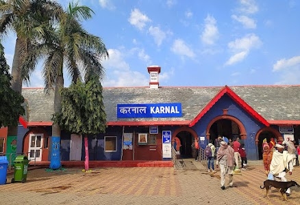 Karnal Railway Station