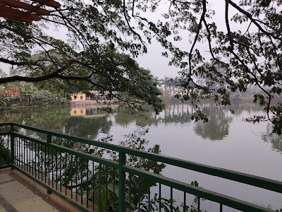 Rajbari Lake Garden
