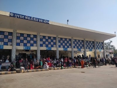 Idar Bus stop