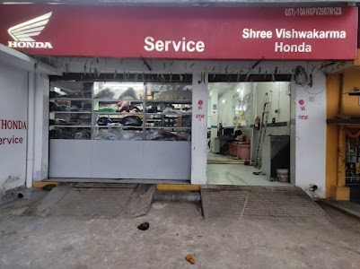 Sri Vishwakarma Honda Service Center