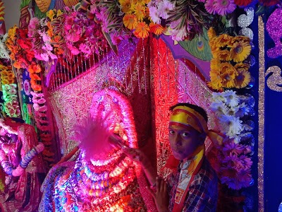 Shyam Mandir Lakhisarai