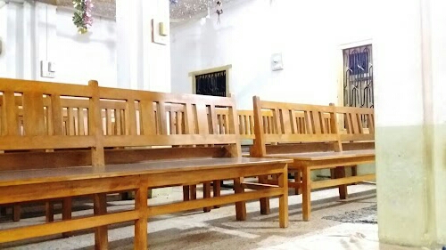 Borida C N I Church
