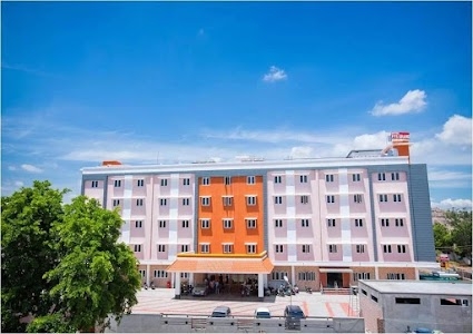 Hotel PVK Grand