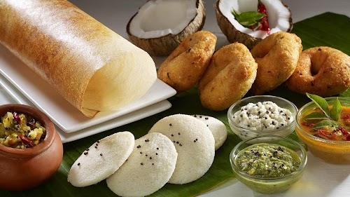 Tamil Nadu Restaurant