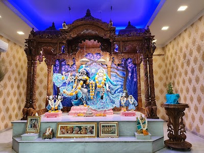 ISKCON Temple Solapur