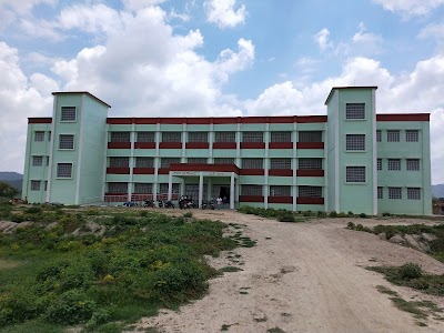 Government Degree College, Rajgir