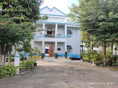 MARIA MONTESSORI SCHOOL