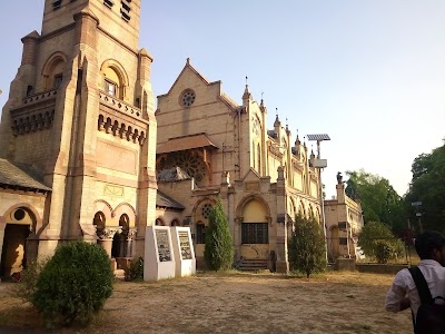 Victoria Memorial Company Garden Allahabad