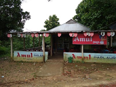 Gomati Amul Parlour