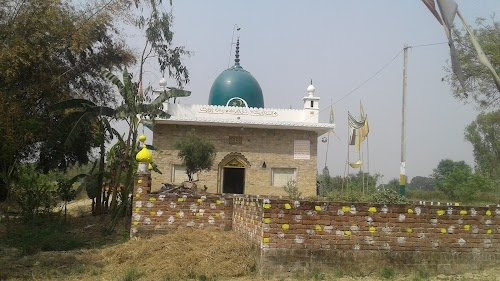 khadim E Khaas Sabir Shah Warsi