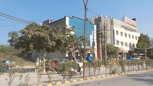 Neelkanth Hospitals Pvt Ltd