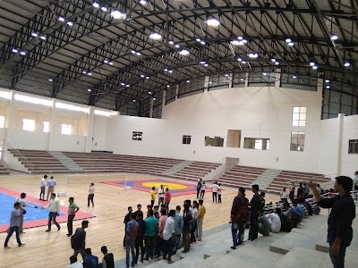 Sports complex, University Of Kota