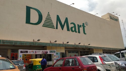 DMart Supermarket