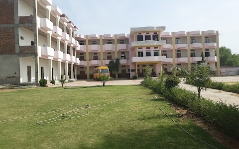 Pink City International School