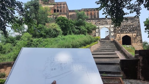 Barua Sagar Fort