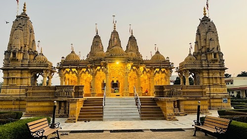 BAPS Shri Swaminarayan Mandir, Bodeli