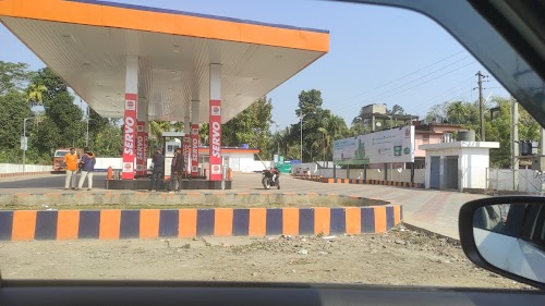 Ladulal Jain & Sons, Assam Oil Petrol Pump