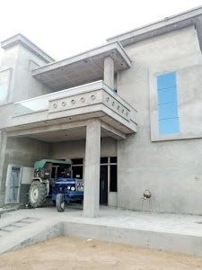 Jesharam Barala Home