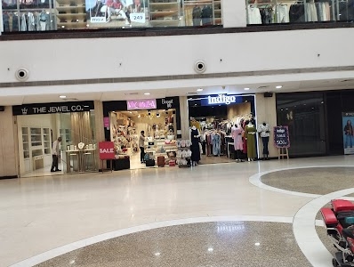 MGF Metropolis Mall