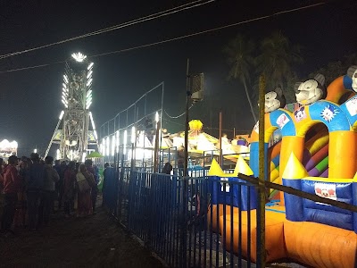 Basirhat Milan Mela Ground