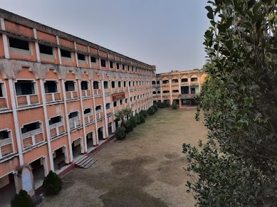 Sarada Ma Girls' College