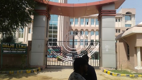Delhi Institute of Technology Management & Research