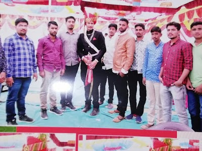 Hanwant Bhawan Tekra