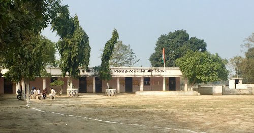 Mahatma Gandhi High School, Gour